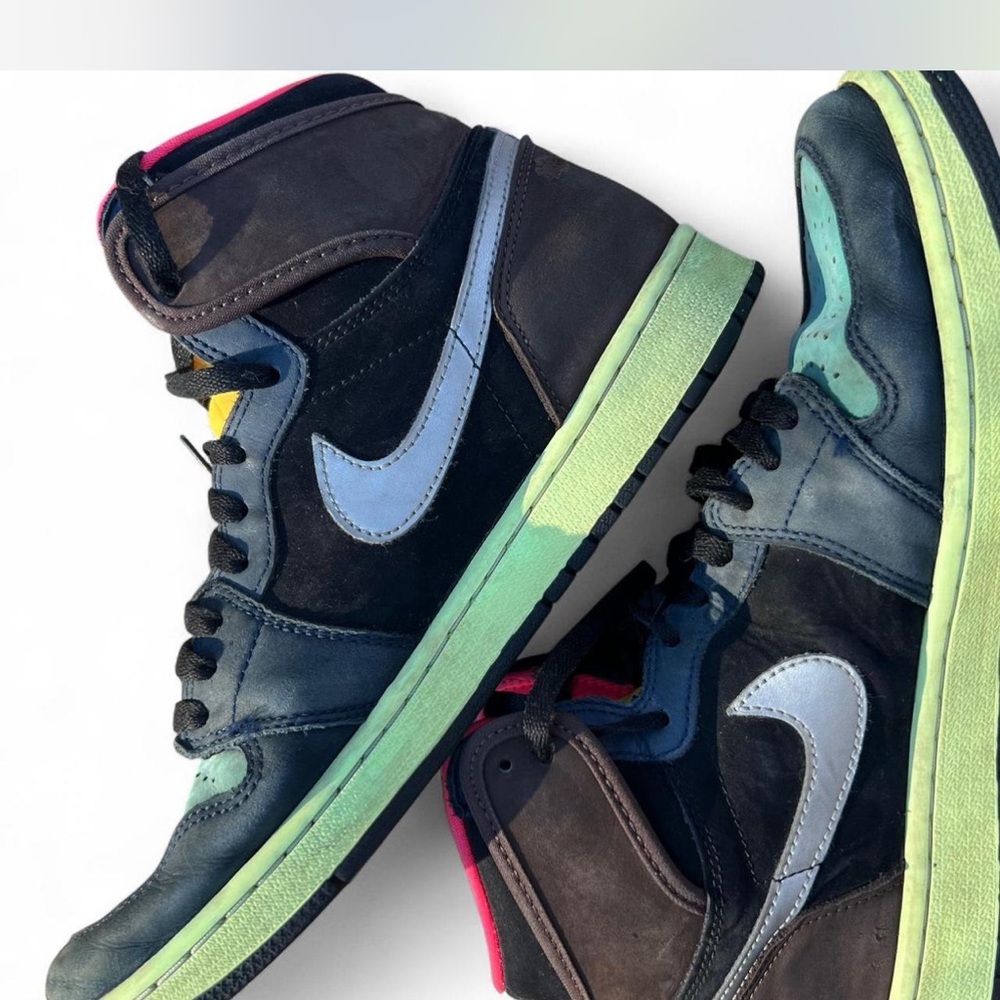 Nike air jordans